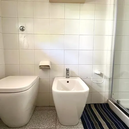 Apartament Trilocale A Due Passi Dal Mare Di - M341