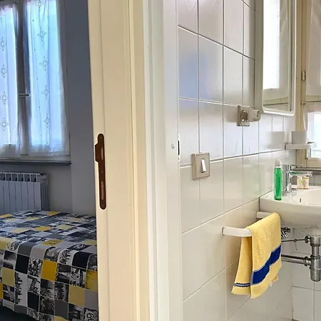 Apartment Trilocale A Due Passi Dal Mare Di - M341