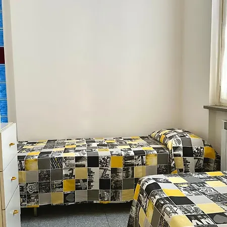 Apartament Trilocale A Due Passi Dal Mare Di - M341 *