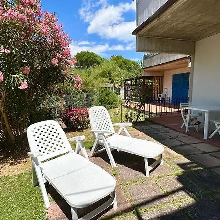 Apartament Trilocale A Due Passi Dal Mare Di - M341
