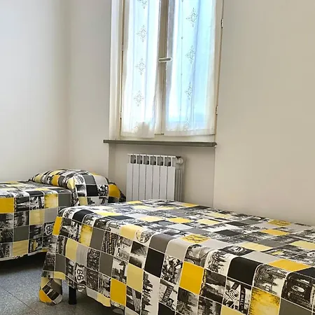 Trilocale A Due Passi Dal Mare Di - M341 Apartament